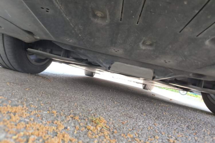 Used BMW i3 2023 eDrive 40 L Midnight Edition Chassis Rear