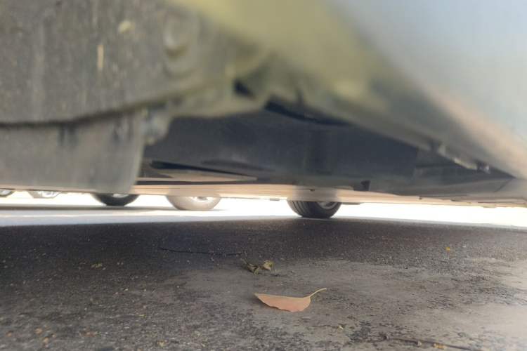 Used BMW i3 2023 eDrive 40 L Midnight Edition Chassis Rear Right