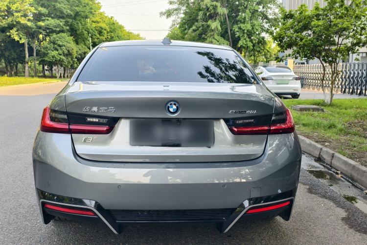 Used BMW i3 2023 eDrive 40 L Midnight Edition Exterior 5