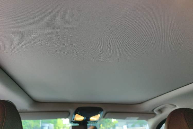 Used BMW i3 2023 eDrive 40 L Midnight Edition Headliner