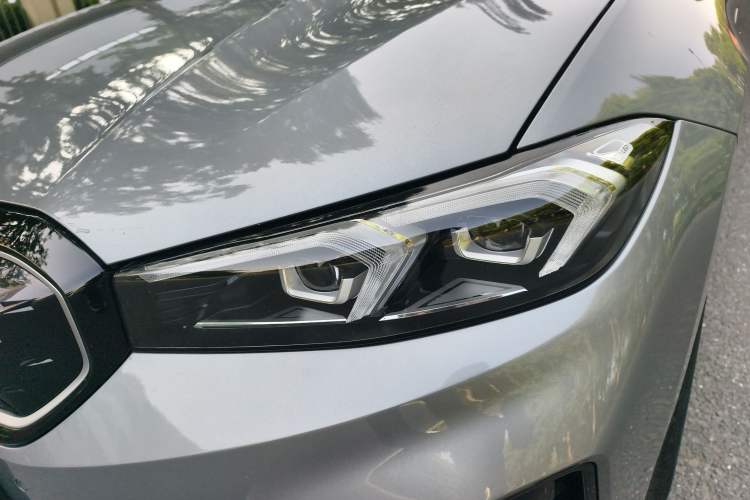 Used BMW i3 2023 eDrive 40 L Midnight Edition Left Front Headlight