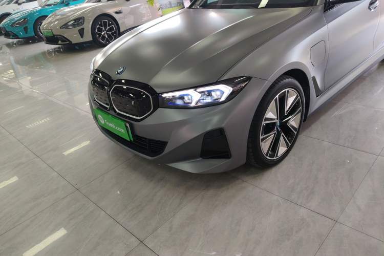Used BMW i3 2023 eDrive 40 L Midnight Sports Package Left Front Headlight