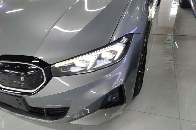 Used BMW i3 2023 eDrive 40 L Midnight Edition Left Front Headlight