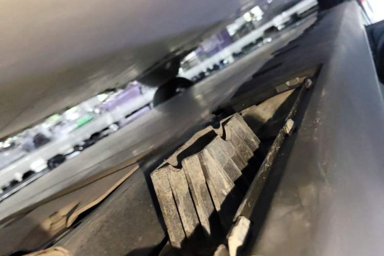 Used BMW i3 2023 eDrive 40 L Midnight Edition Left Side Sill