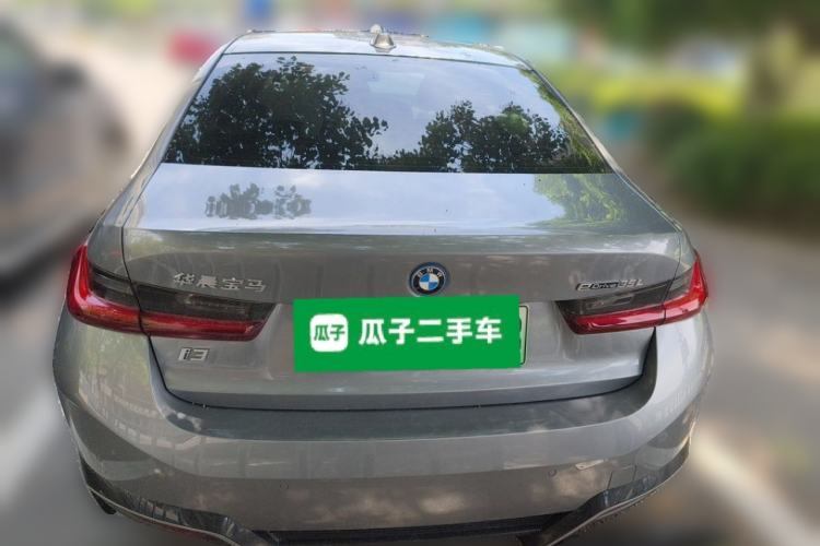 Used BMW i3 2023 eDrive 40 L Midnight Edition Rear