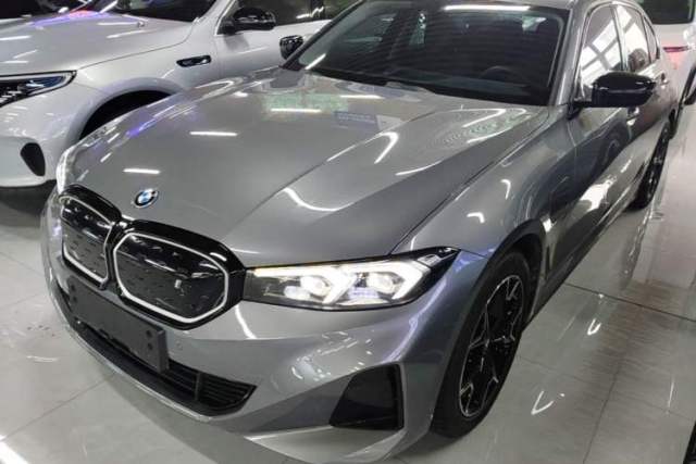 Used BMW i3 2023 eDrive 40 L Midnight Edition