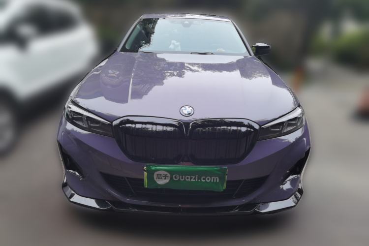 Used BMW i3 2023 eDrive 40 L Midnight Edition Exterior 1