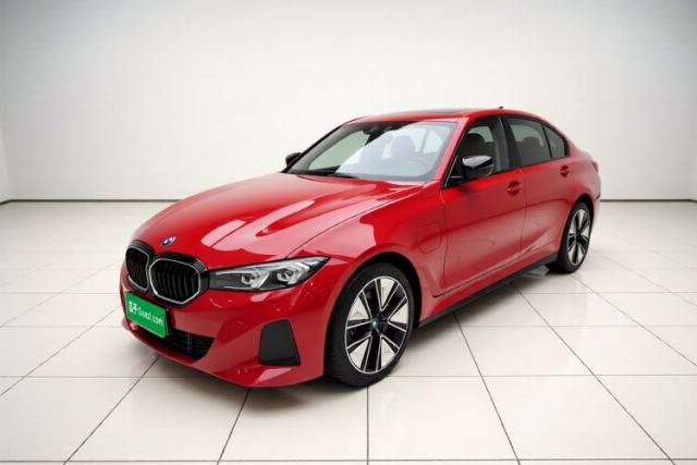 Used BMW i3 2023 eDrive 40 L Midnight Sports Package