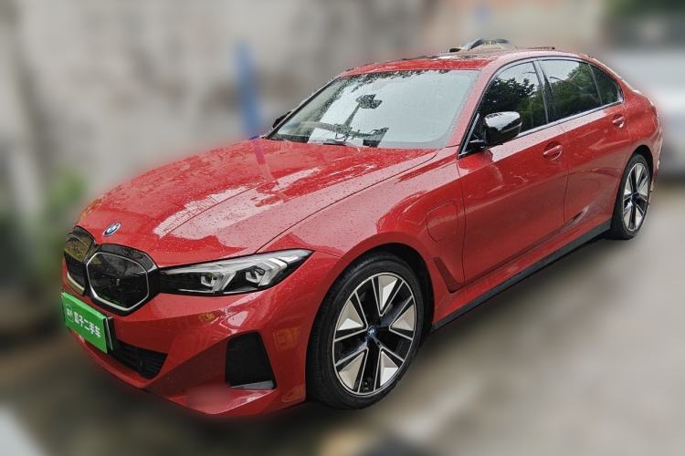 Used BMW i3 2023 eDrive 40 L Midnight Sports Package Guazi used car, China used car export, Used car for sale, Used cars, Cheapest cars for sale