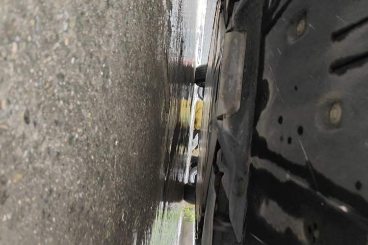 Used BMW i3 2023 eDrive 40 L Midnight Sports Package Chassis Rear