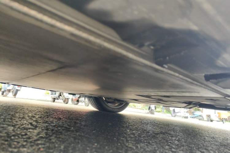 Used BMW i3 2023 eDrive 40 L Midnight Sports Package Chassis Rear Left