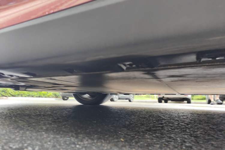 Used BMW i3 2023 eDrive 40 L Midnight Sports Package Chassis Rear Right