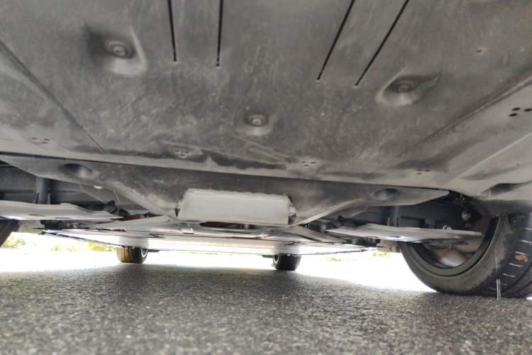 Used BMW i3 2023 eDrive 40 L Midnight Sports Package Chassis Rear
