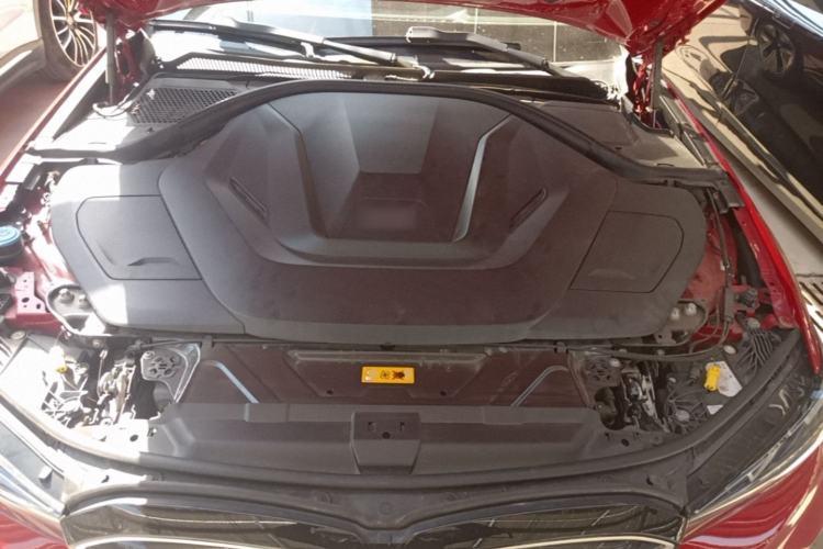 Used BMW i3 2023 eDrive 40 L Midnight Sports Package Engine Bay
