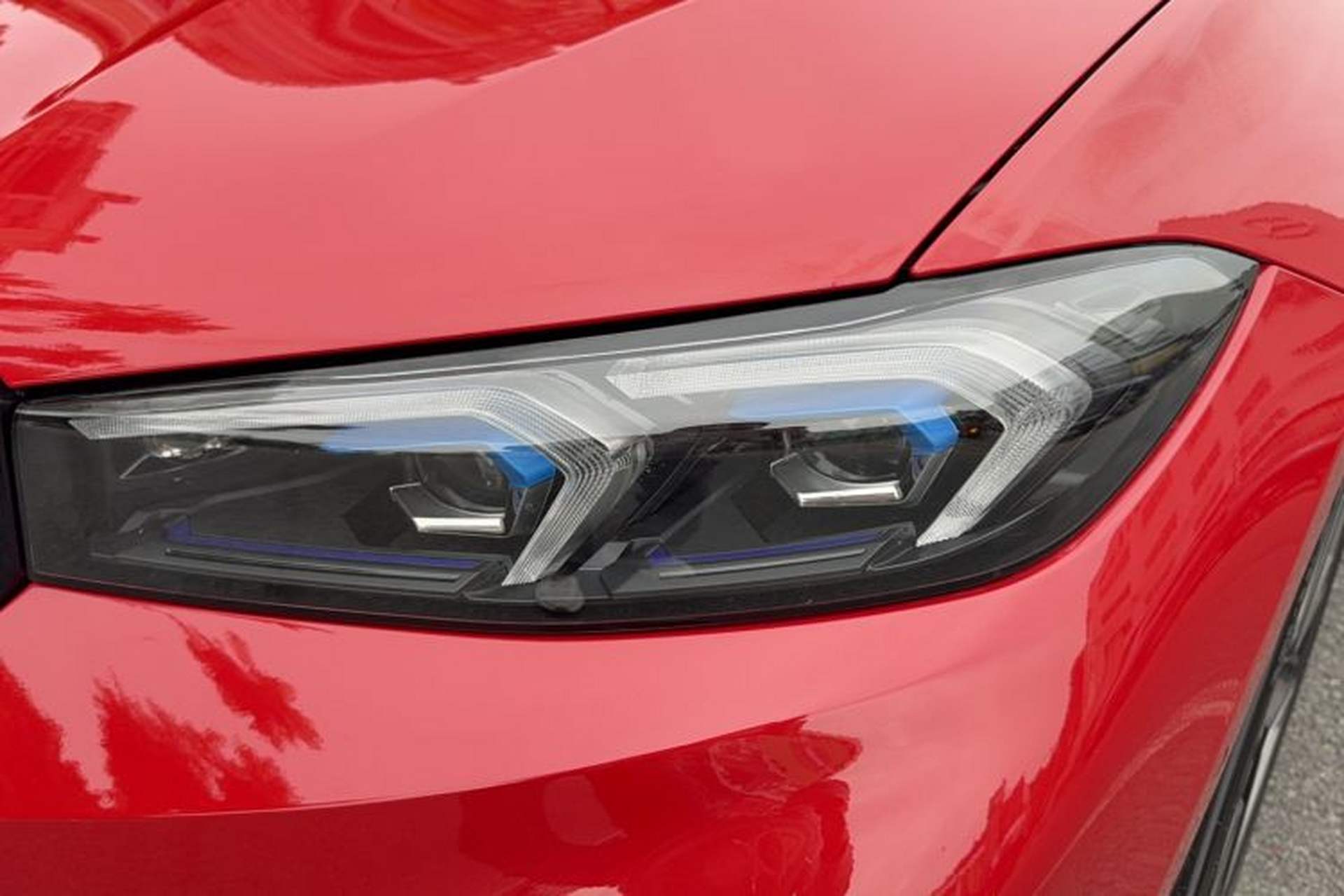 Used BMW i3 2023 eDrive 40 L Midnight Sports Package Exterior 6