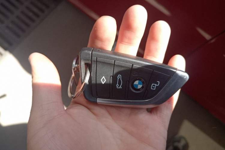 Used BMW i3 2023 eDrive 40 L Midnight Sports Package Interior 1