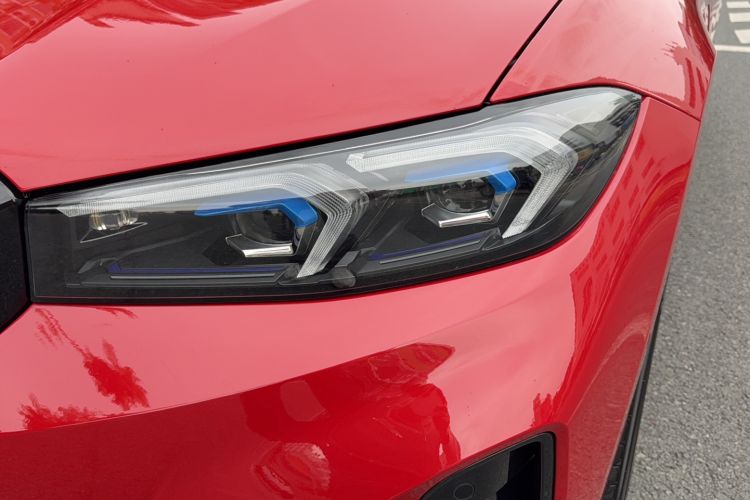 Used BMW i3 2023 eDrive 40 L Midnight Sports Package Left Front Headlight