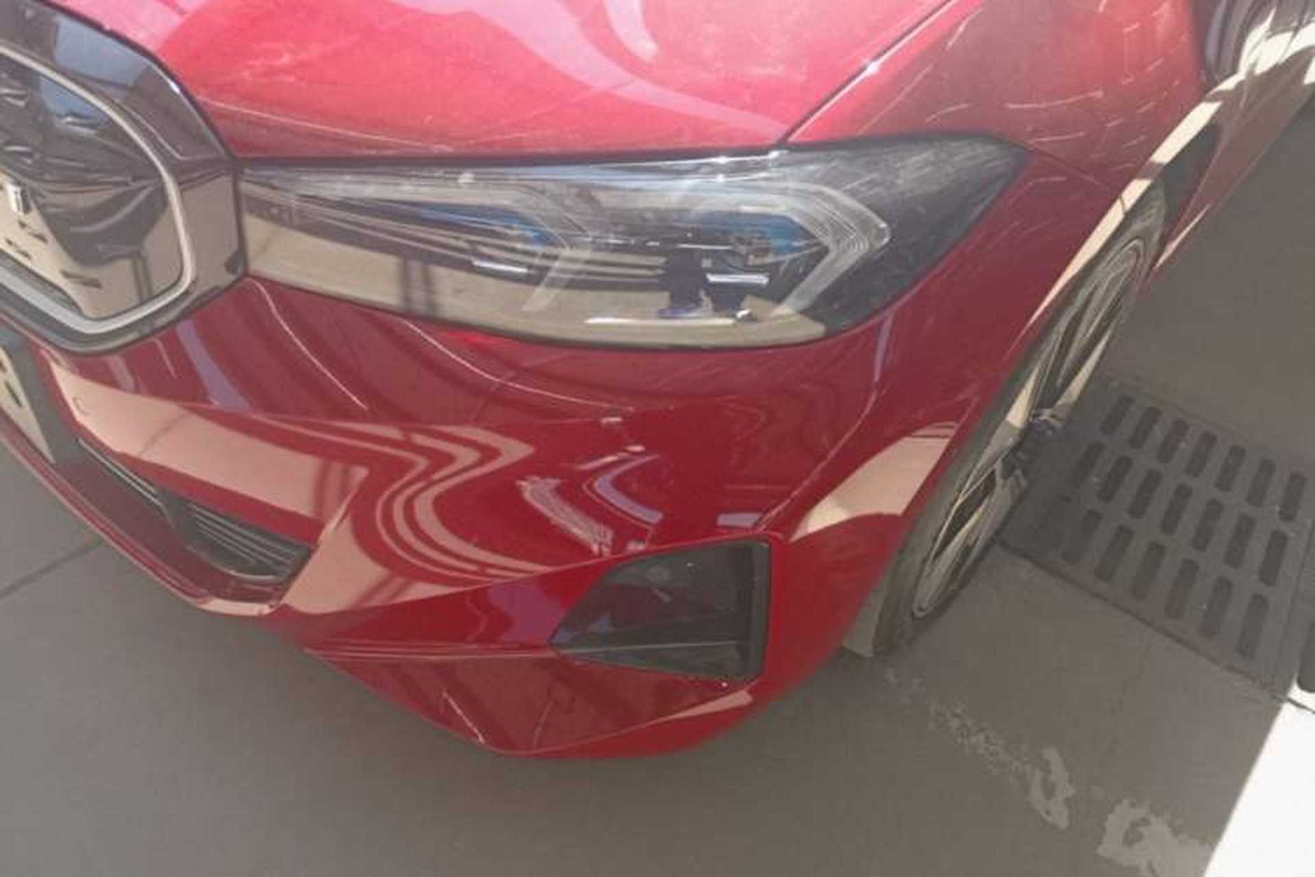 Used BMW i3 2023 eDrive 40 L Midnight Sports Package Left Front Headlight