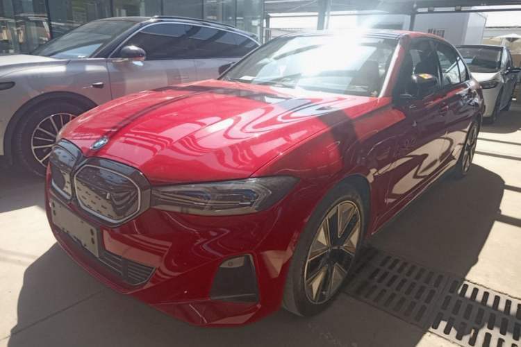 Ojetý BMW i3 2023 eDrive 40 L Midnight Sports Package Guazi used car, China used car export, Used car for sale, Used cars, Cheapest cars for sale
