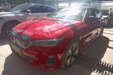 Used BMW i3 2023 eDrive 40 L Midnight Sports Package