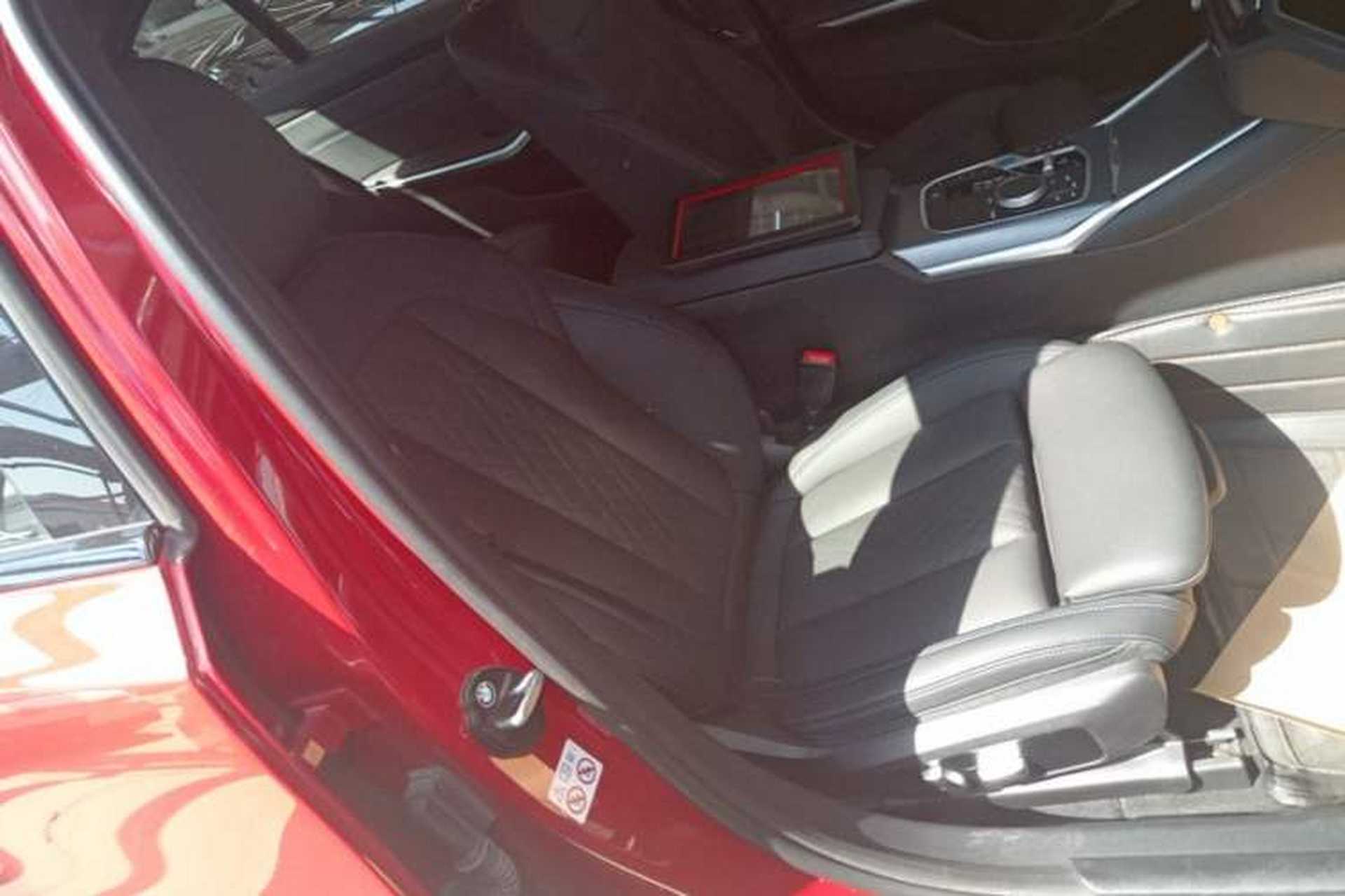 Used BMW i3 2023 eDrive 40 L Midnight Sports Package Right Front Seat
