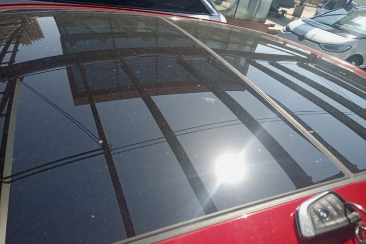 Used BMW i3 2023 eDrive 40 L Midnight Sports Package Roof