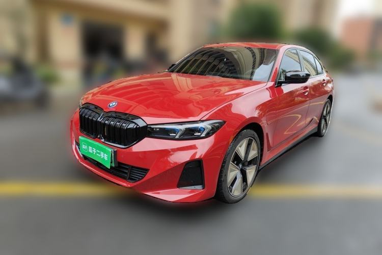 Used BMW i3 2023 eDrive 40 L Midnight Sports Package Guazi used car, China used car export, Used car for sale, Used cars, Cheapest cars for sale