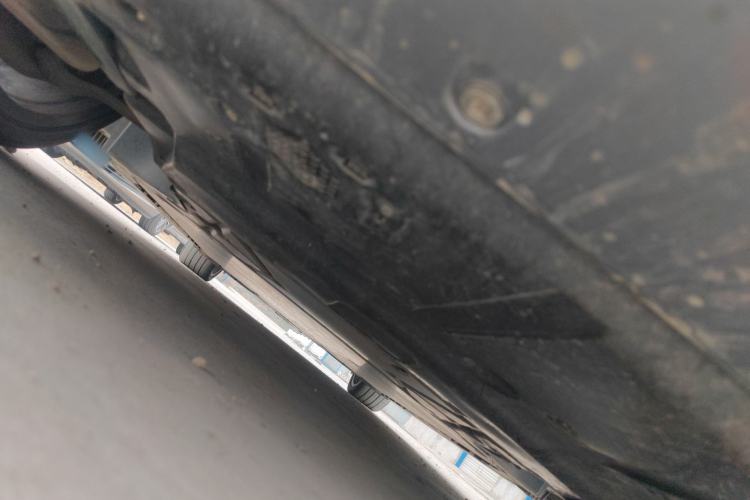 Used BMW i3 2023 eDrive 40 L Midnight Sports Package Chassis Front