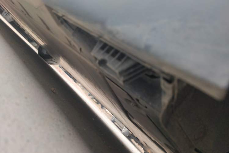 Used BMW i3 2023 eDrive 40 L Midnight Sports Package Chassis Rear Left