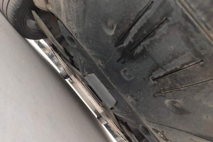 Used BMW i3 2023 eDrive 40 L Midnight Sports Package Chassis Rear