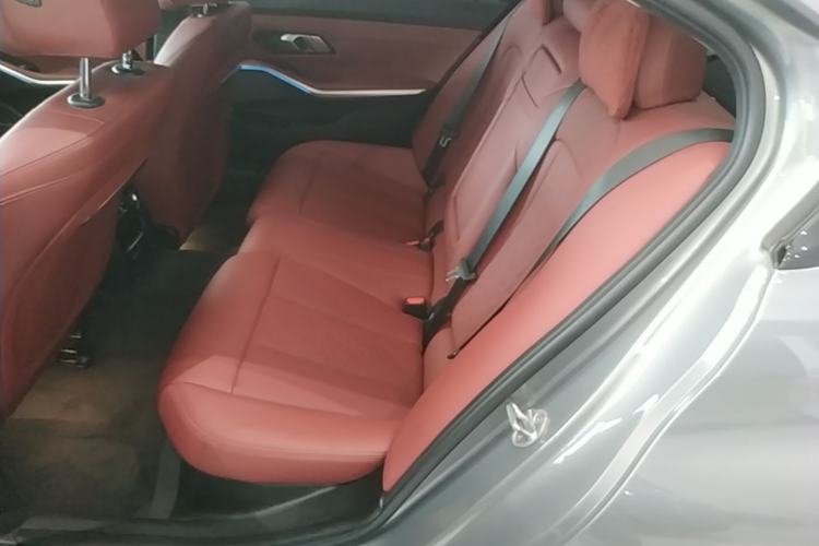 Used BMW i3 2023 eDrive 40 L Midnight Edition Left Rear Seat
