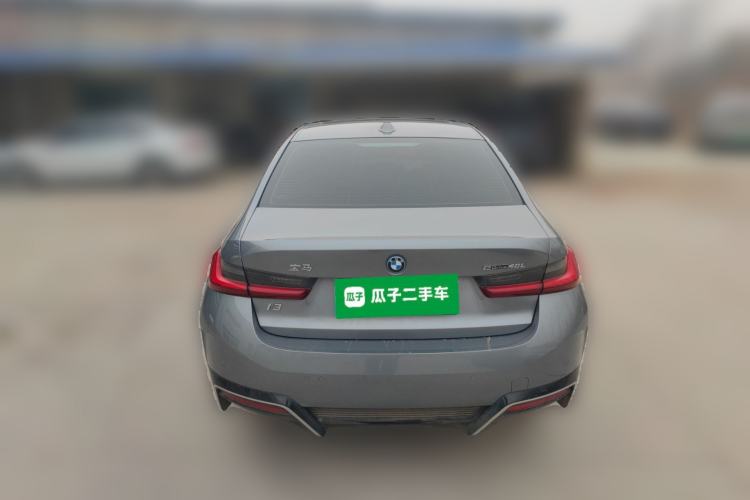 Used BMW i3 2023 eDrive 40 L Midnight Sports Package Rear