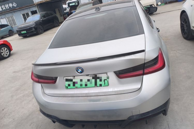 Used BMW i3 2023 eDrive 40 L Midnight Edition Rear