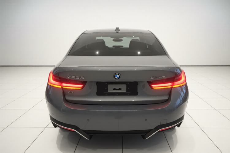 Used BMW i3 2023 eDrive 40 L Midnight Edition Rear