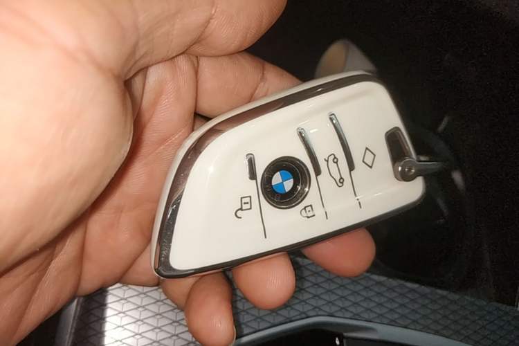 Used BMW i3 2023 eDrive 40 L Midnight Edition Vehicle Key