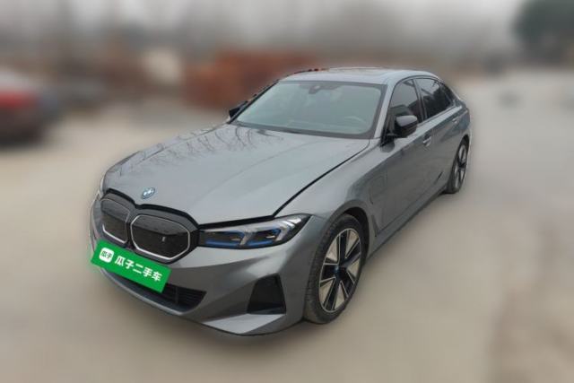 Used BMW i3 2023 eDrive 40 L Midnight Sports Package