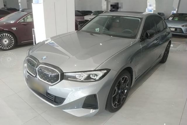 Used BMW i3 2023 eDrive 40 L Midnight Edition