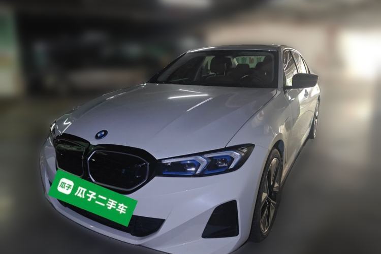 Used BMW i3 2023 eDrive 40 L Midnight Edition Guazi used car, China used car export, Used car for sale, Used  cars, Cheapest cars for sale