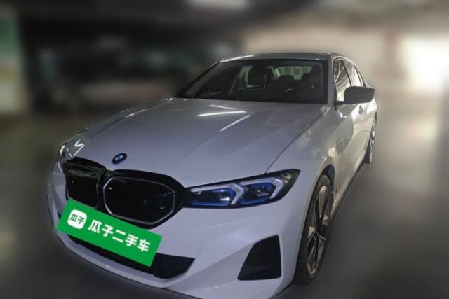 Used BMW i3 2023 eDrive 40 L Midnight Edition