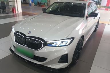 Used BMW i3 2023 eDrive 40 L Midnight Sports Package