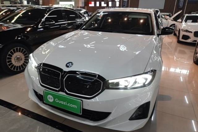 Używany BMW i3 2023 eDrive 40 L Midnight Edition