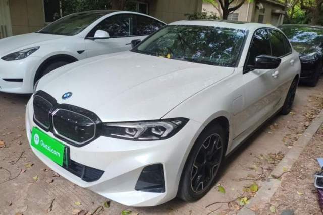 Used BMW i3 2023 eDrive 40 L Midnight Edition