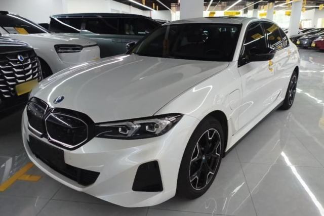 Used BMW i3 2023 eDrive 40 L Midnight Edition