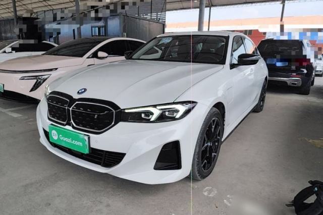 Used BMW i3 2023 eDrive 40 L Midnight Edition