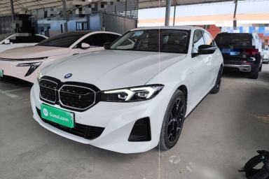 Used BMW i3 2023 eDrive 40 L Midnight Edition