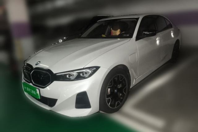Used BMW i3 2023 eDrive 40 L Midnight Edition
