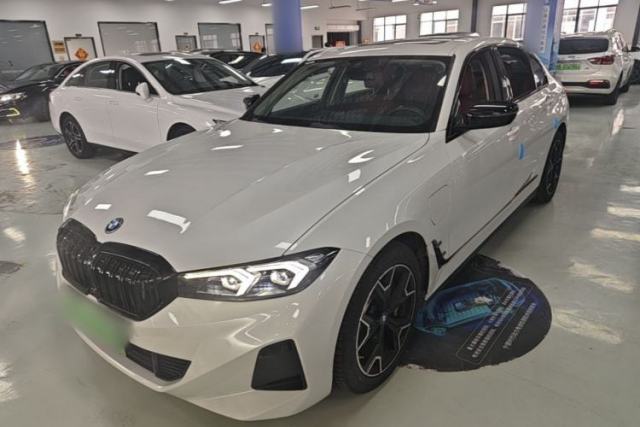 Used BMW i3 2023 eDrive 40 L Midnight Edition