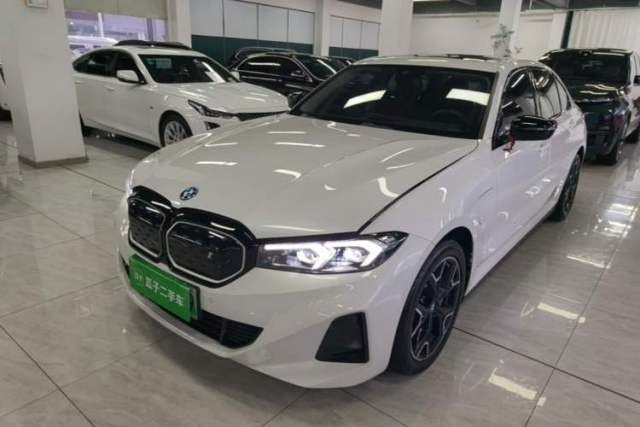 Used BMW i3 2023 eDrive 40 L Midnight Edition