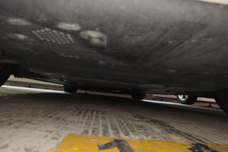 Used BMW i3 2023 eDrive 40 L Midnight Edition Chassis Front
