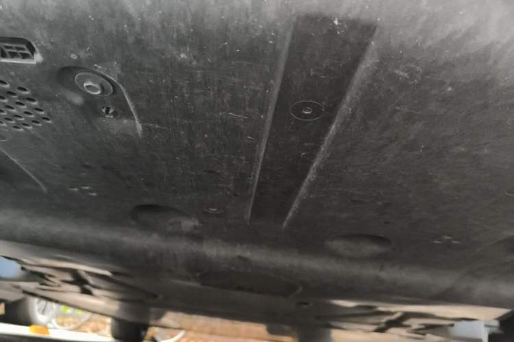 Used BMW i3 2023 eDrive 40 L Midnight Edition Chassis Front